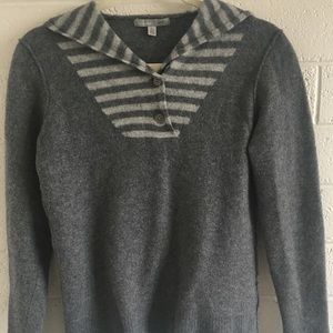 Horny Toad Wool Hoodie